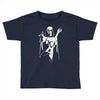 darth vader heavy metal Toddler T-shirt