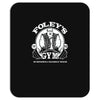 foley's gym Mousepad