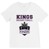South Geelong Kings Basketball V-Neck Tee
