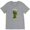 the interwebs V-Neck Tee