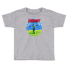 the sound of kombat Toddler T-shirt