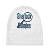 sherlock holmies Baby Beanies