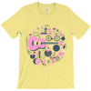 pop heart T-Shirt
