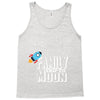 Family Trip To Moon Tank Top