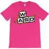 gamer wasd T-Shirt