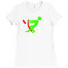 gas problems Ladies Fitted T-Shirt
