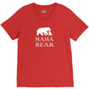 Mama Bear V-Neck Tee