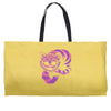 grinning like a cheshire cat 2 Weekender Totes