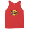 bat man and robin Tank Top