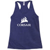 corsair custom Racerback Tank