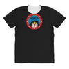 diana All Over Women's T-shirt