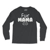 fur mama Long Sleeve Shirts