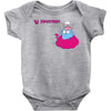 lil monsters Baby Onesie