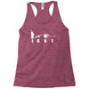 liberty gun beer Racerback Tank