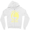 believe in nessie Zipper Hoodie