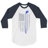 golfing 3/4 Sleeve Shirt