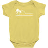 malibu sands Baby Bodysuit