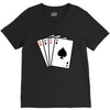 remi V-Neck Tee