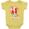 dr seusshi Baby Bodysuit