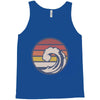 sea wawe Tank Top