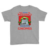Sherlock Gnomes Youth Tee
