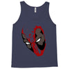 deadpool Tank Top