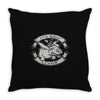 i'm feeling lucky Throw Pillow