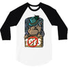 no toys 3/4 Sleeve Shirt