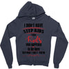 step kids Zipper Hoodie