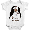 plumber in the style of rembrandt Baby Onesie
