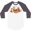 settler cats 3/4 Sleeve Shirt