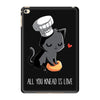 all you knead is love iPad Mini 4
