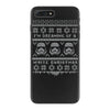 white christmas iPhone 7 Plus Case
