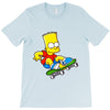 skate bart T-Shirt