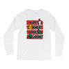 what does the tonberry say Long Sleeve Shirts