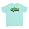 pool shark Youth Tee
