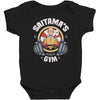 saitama's gym Baby Bodysuit