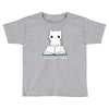 learning how to adul Toddler T-shirt