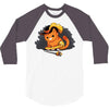 puss in boot 3/4 Sleeve Shirt