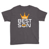 The Best Son Youth Tee