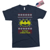batman christmas Exclusive T-shirt
