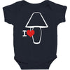 i love lamp (2) best trending Baby Bodysuit