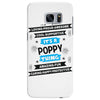 It's A Poppy Thing Samsung Galaxy S7 Edge