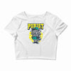 purist Crop Top