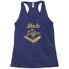 made to suffer Racerback Tank