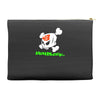 rally driver ken block 43 Accessory Pouches