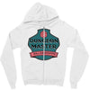 Dungeon Master Zipper Hoodie