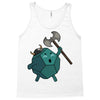 dungeons and dragons dice Tank Top