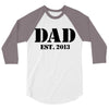 dad 3/4 Sleeve Shirt