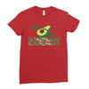 Guardians Of The Guacamole Ladies Fitted T-Shirt